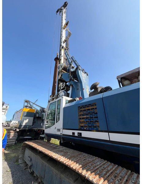 Bauer BG 24 H - Μηχάνημα διάτρησης: φωτογραφία 4 Bauer BG 24 H - Μηχάνημα διάτρησης: φωτογραφία 4