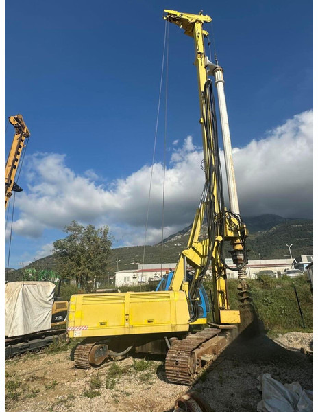 CMV TH 15 - Γεωτρύπανο: φωτογραφία 4 CMV TH 15 - Γεωτρύπανο: φωτογραφία 4