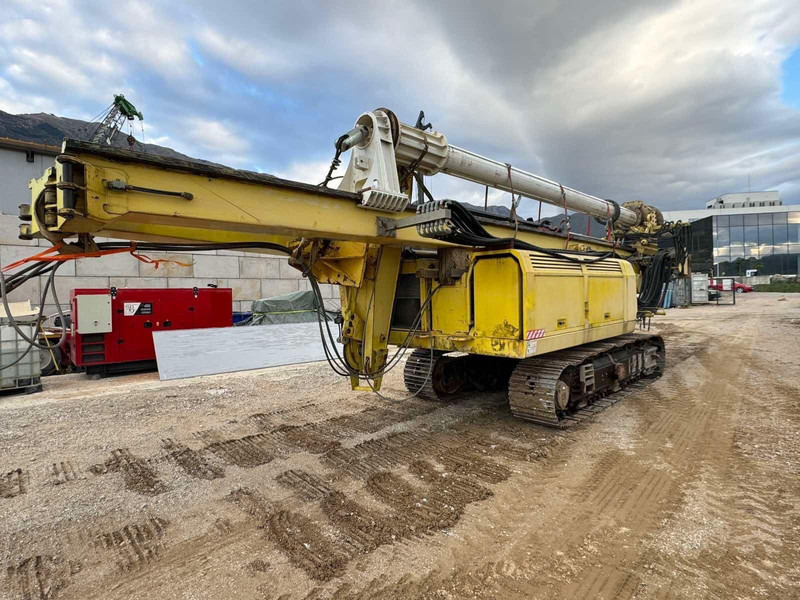 CMV TH 15 - Γεωτρύπανο: φωτογραφία 5 CMV TH 15 - Γεωτρύπανο: φωτογραφία 5