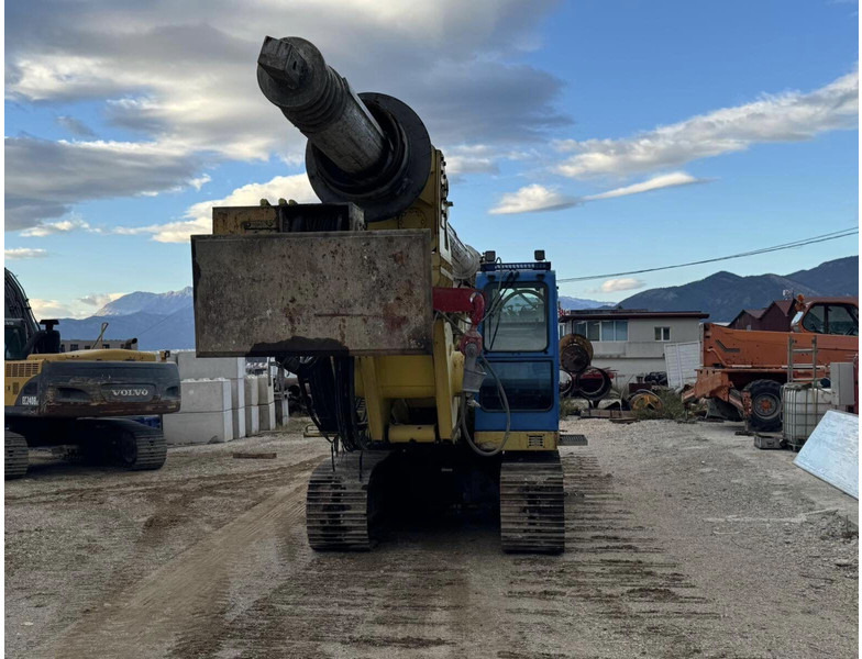 CMV TH 15 - Γεωτρύπανο: φωτογραφία 3 CMV TH 15 - Γεωτρύπανο: φωτογραφία 3