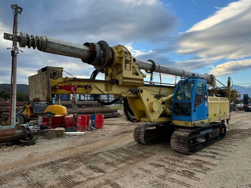 CMV TH 15 - Γεωτρύπανο: φωτογραφία 1 CMV TH 15 - Γεωτρύπανο: φωτογραφία 1