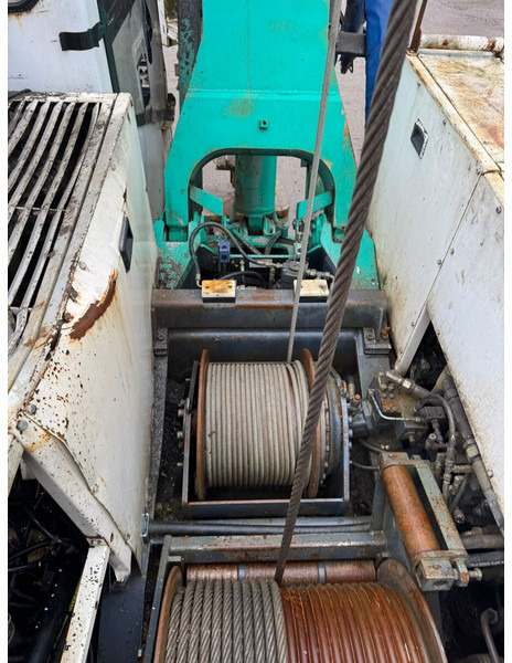 Casagrande B125 - Μηχάνημα διάτρησης: φωτογραφία 2 Casagrande B125 - Μηχάνημα διάτρησης: φωτογραφία 2