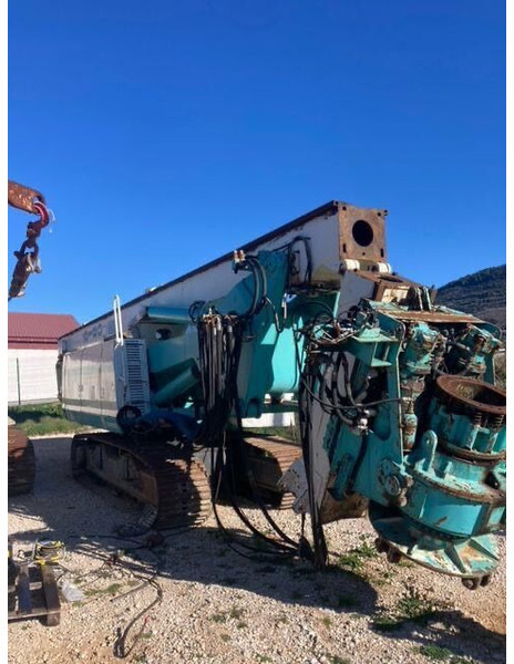 Casagrande B180 - Γεωτρύπανο: φωτογραφία 1 Casagrande B180 - Γεωτρύπανο: φωτογραφία 1