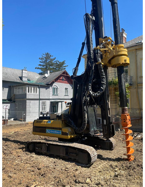 Delmag RH 12 - Μηχάνημα διάτρησης: φωτογραφία 2 Delmag RH 12 - Μηχάνημα διάτρησης: φωτογραφία 2