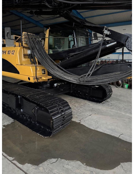 Delmag RH 12 - Μηχάνημα διάτρησης: φωτογραφία 1 Delmag RH 12 - Μηχάνημα διάτρησης: φωτογραφία 1