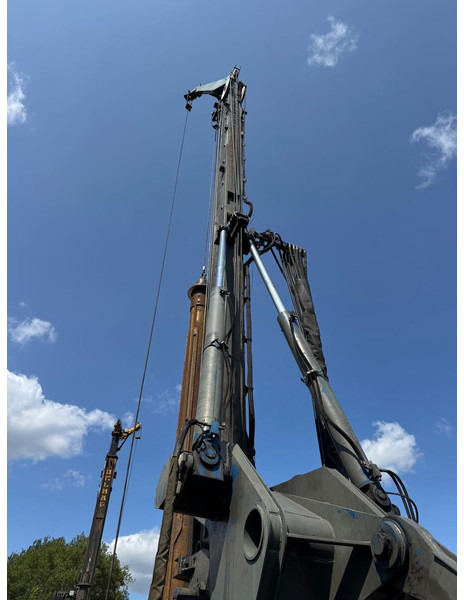 Μηχάνημα διάτρησης Delmag RH 20: φωτογραφία 8 Μηχάνημα διάτρησης Delmag RH 20: φωτογραφία 8