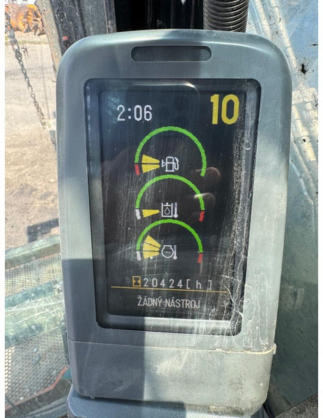 Μηχάνημα διάτρησης Delmag RH 20: φωτογραφία 20 Μηχάνημα διάτρησης Delmag RH 20: φωτογραφία 20