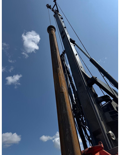 Μηχάνημα διάτρησης Delmag RH 20: φωτογραφία 19 Μηχάνημα διάτρησης Delmag RH 20: φωτογραφία 19