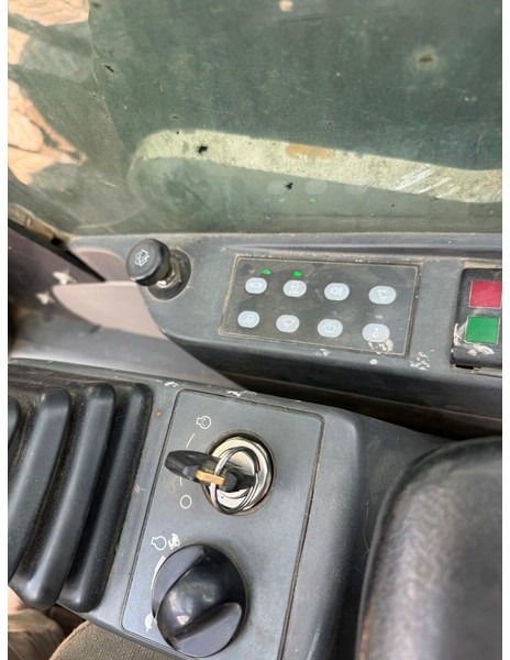 Μηχάνημα διάτρησης Delmag RH 20: φωτογραφία 12 Μηχάνημα διάτρησης Delmag RH 20: φωτογραφία 12