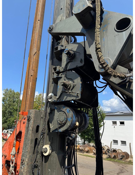 Μηχάνημα διάτρησης Delmag RH 20: φωτογραφία 17 Μηχάνημα διάτρησης Delmag RH 20: φωτογραφία 17