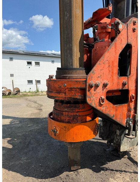 Μηχάνημα διάτρησης Delmag RH 20: φωτογραφία 14 Μηχάνημα διάτρησης Delmag RH 20: φωτογραφία 14