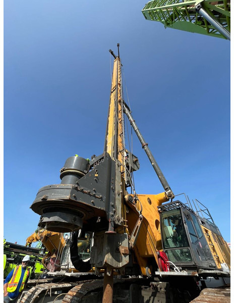 Delmag RHV40 - Μηχάνημα διάτρησης: φωτογραφία 3 Delmag RHV40 - Μηχάνημα διάτρησης: φωτογραφία 3