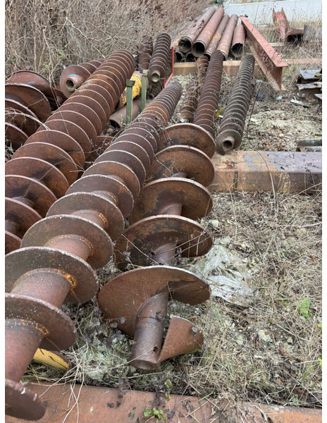 Drilling Accesories - Παρελκόμενα για Κατασκευή μηχανήματα: φωτογραφία 5 Drilling Accesories - Παρελκόμενα για Κατασκευή μηχανήματα: φωτογραφία 5