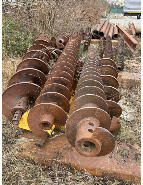 Drilling Accesories - Παρελκόμενα για Κατασκευή μηχανήματα: φωτογραφία 1 Drilling Accesories - Παρελκόμενα για Κατασκευή μηχανήματα: φωτογραφία 1