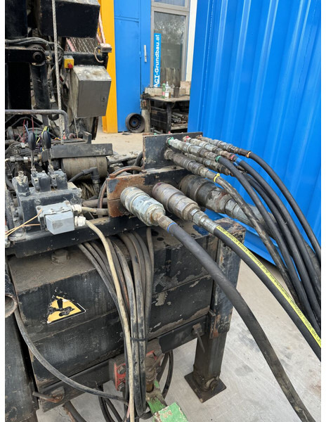 Hütte HBR 202 TF - Γεωτρύπανο: φωτογραφία 4 Hütte HBR 202 TF - Γεωτρύπανο: φωτογραφία 4