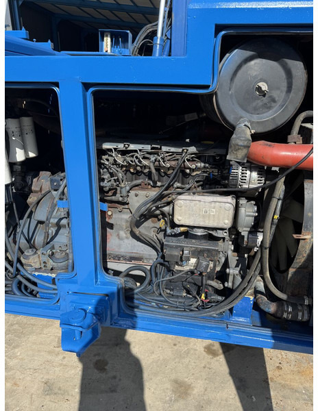 Hütte HBR 204 - 3B - Γεωτρύπανο: φωτογραφία 3 Hütte HBR 204 - 3B - Γεωτρύπανο: φωτογραφία 3