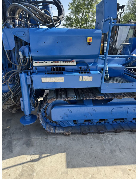 Hütte HBR 204 - 3B - Γεωτρύπανο: φωτογραφία 5 Hütte HBR 204 - 3B - Γεωτρύπανο: φωτογραφία 5