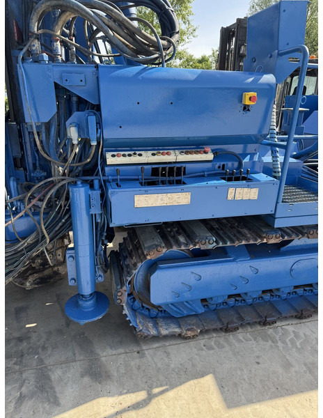 Hütte HBR 204 - 3B - Γεωτρύπανο: φωτογραφία 4 Hütte HBR 204 - 3B - Γεωτρύπανο: φωτογραφία 4