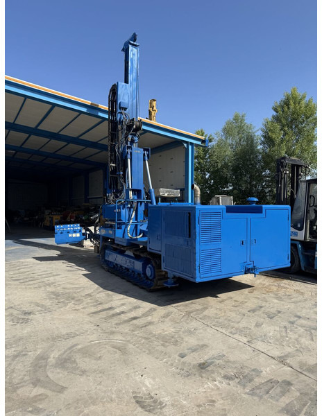 Hütte HBR 204 - 3B - Γεωτρύπανο: φωτογραφία 1 Hütte HBR 204 - 3B - Γεωτρύπανο: φωτογραφία 1