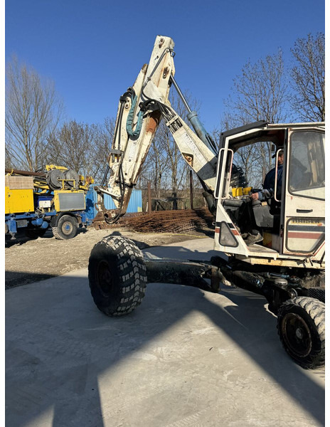 Εκσκαφέας αράχνη Kaiser X4M Turbostar!!!: φωτογραφία 9