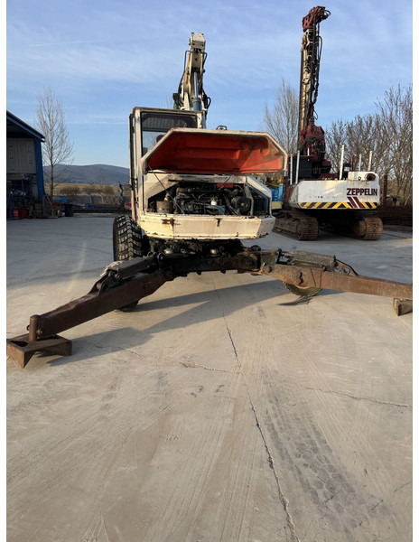 Εκσκαφέας αράχνη Kaiser X4M Turbostar!!!: φωτογραφία 15