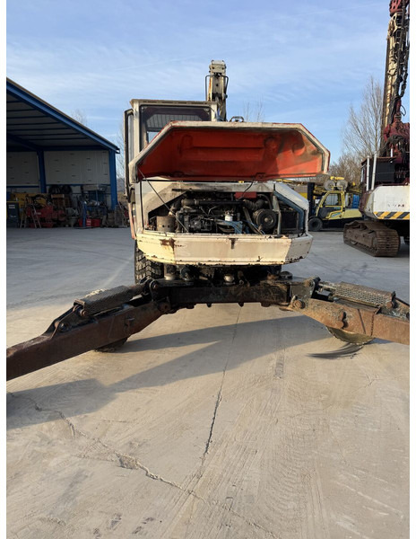 Εκσκαφέας αράχνη Kaiser X4M Turbostar!!!: φωτογραφία 14