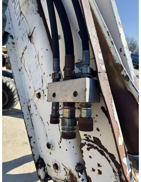 Εκσκαφέας αράχνη Kaiser X4M Turbostar!!!: φωτογραφία 11