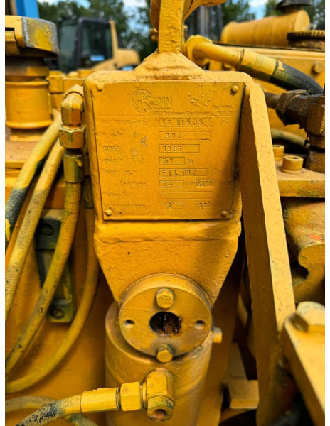 Klemm KR 805 DS - Γεωτρύπανο: φωτογραφία 5 Klemm KR 805 DS - Γεωτρύπανο: φωτογραφία 5