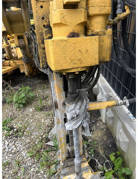 Krupp 80 A Mini Drilling Rigs - Μηχάνημα διάτρησης: φωτογραφία 4 Krupp 80 A Mini Drilling Rigs - Μηχάνημα διάτρησης: φωτογραφία 4