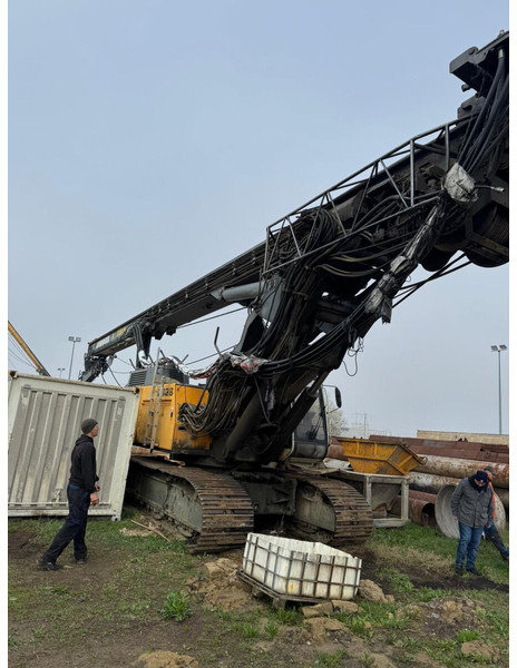 Liebherr LB 28 - Μηχάνημα διάτρησης: φωτογραφία 2 Liebherr LB 28 - Μηχάνημα διάτρησης: φωτογραφία 2