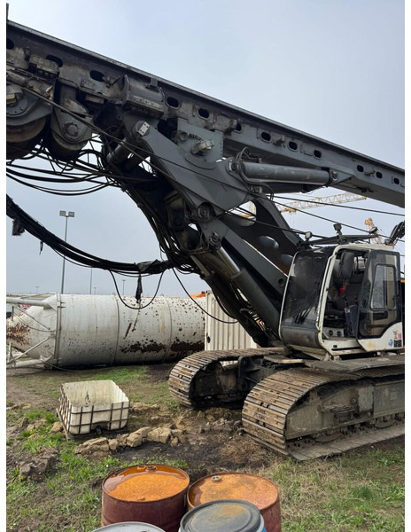Liebherr LB 28 - Μηχάνημα διάτρησης: φωτογραφία 1 Liebherr LB 28 - Μηχάνημα διάτρησης: φωτογραφία 1