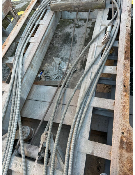 Αρπάγη για Κατασκευή μηχανήματα Liebherr Stein HT Diaphragm Wall: φωτογραφία 7