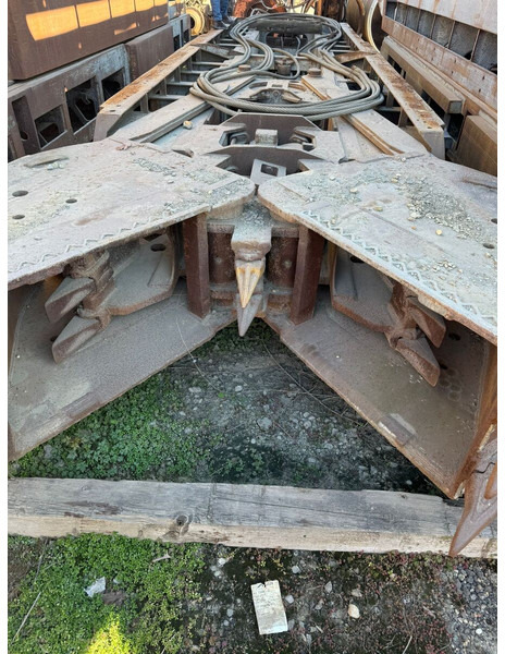 Liebherr Stein HT Diaphragm Wall - Αρπάγη για Κατασκευή μηχανήματα: φωτογραφία 5 Liebherr Stein HT Diaphragm Wall - Αρπάγη για Κατασκευή μηχανήματα: φωτογραφία 5