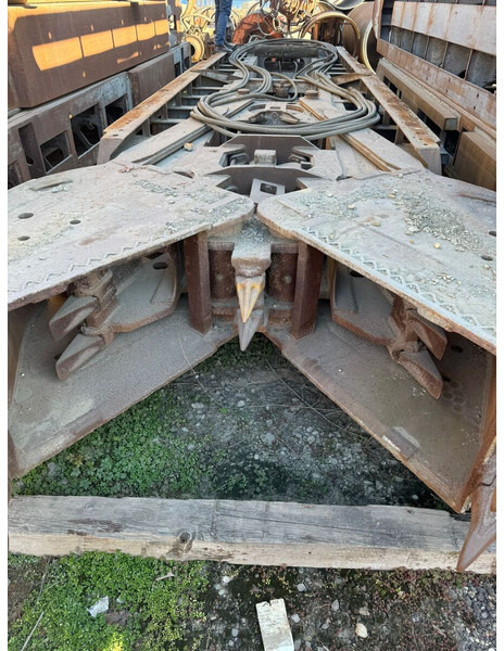 Liebherr Stein HT Diaphragm Wall - Αρπάγη για Κατασκευή μηχανήματα: φωτογραφία 4 Liebherr Stein HT Diaphragm Wall - Αρπάγη για Κατασκευή μηχανήματα: φωτογραφία 4