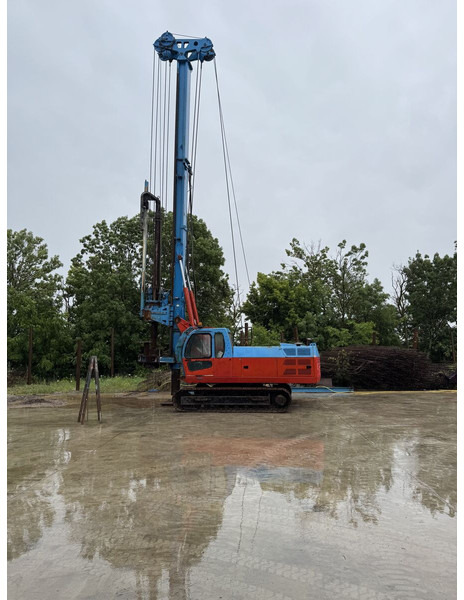 Mait HR100 - Γεωτρύπανο: φωτογραφία 3 Mait HR100 - Γεωτρύπανο: φωτογραφία 3