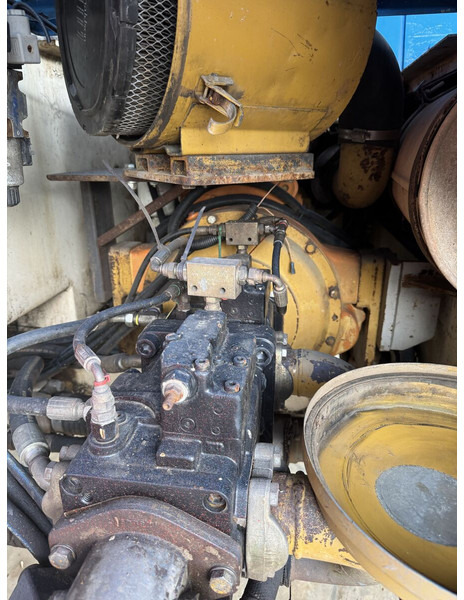 Mait HR100 - Γεωτρύπανο: φωτογραφία 4 Mait HR100 - Γεωτρύπανο: φωτογραφία 4