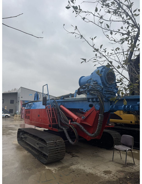 Mait HR100 - Γεωτρύπανο: φωτογραφία 2 Mait HR100 - Γεωτρύπανο: φωτογραφία 2