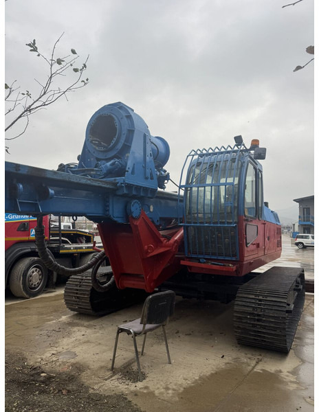 Mait HR100 - Γεωτρύπανο: φωτογραφία 1 Mait HR100 - Γεωτρύπανο: φωτογραφία 1