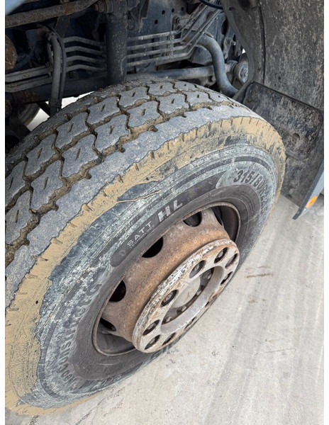 Mercedes-Benz Actros 4141 - Μπετονιέρα φορτηγό: φωτογραφία 5 Mercedes-Benz Actros 4141 - Μπετονιέρα φορτηγό: φωτογραφία 5