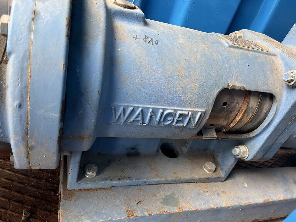 Putzmeister Wangen - Σταθερή αντλία σκυροδέματος: φωτογραφία 3 Putzmeister Wangen - Σταθερή αντλία σκυροδέματος: φωτογραφία 3