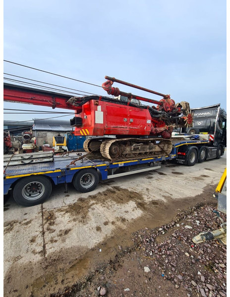 SOILTEK S45 - Γεωτρύπανο: φωτογραφία 4 SOILTEK S45 - Γεωτρύπανο: φωτογραφία 4