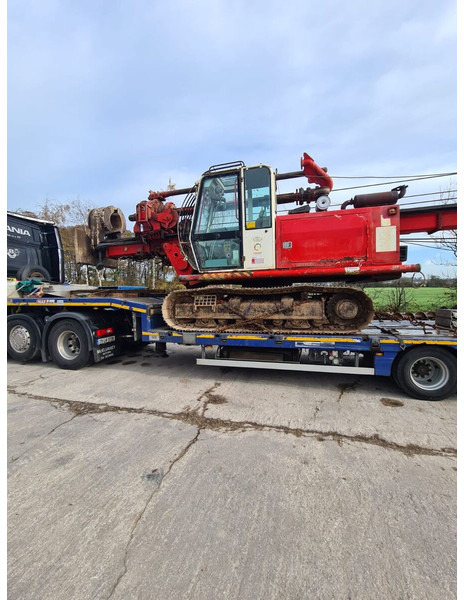 SOILTEK S45 - Γεωτρύπανο: φωτογραφία 5 SOILTEK S45 - Γεωτρύπανο: φωτογραφία 5