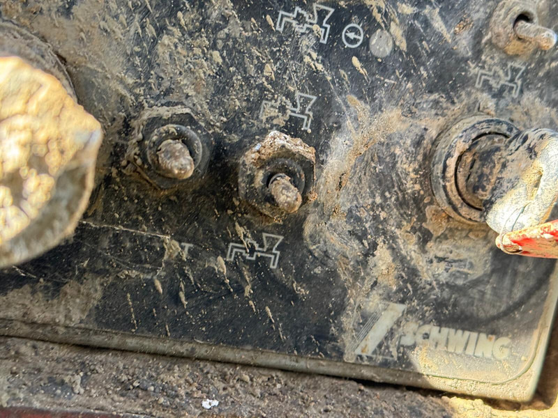 Schwing SP 750-18 - Σταθερή αντλία σκυροδέματος: φωτογραφία 4 Schwing SP 750-18 - Σταθερή αντλία σκυροδέματος: φωτογραφία 4