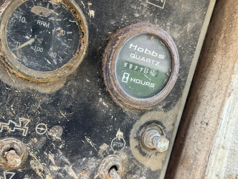 Schwing SP 750-18 - Σταθερή αντλία σκυροδέματος: φωτογραφία 5 Schwing SP 750-18 - Σταθερή αντλία σκυροδέματος: φωτογραφία 5