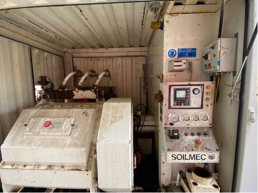 Soilmec 7T 600 - Εξοπλισμού κατασκευών: φωτογραφία 3 Soilmec 7T 600 - Εξοπλισμού κατασκευών: φωτογραφία 3