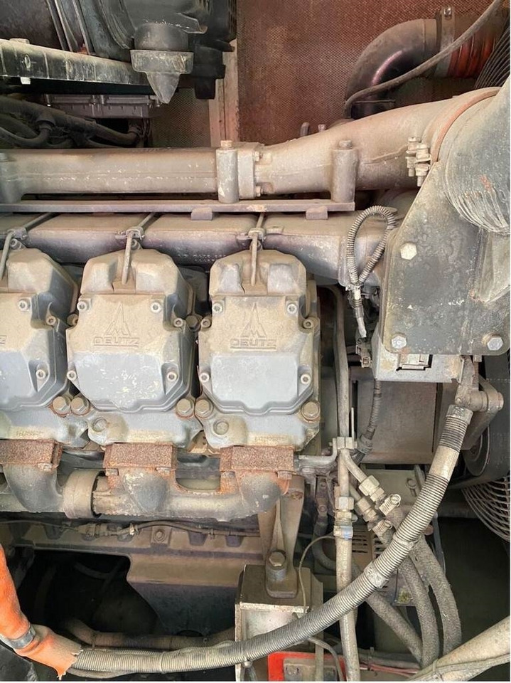 Soilmec 7T 600 - Εξοπλισμού κατασκευών: φωτογραφία 2 Soilmec 7T 600 - Εξοπλισμού κατασκευών: φωτογραφία 2