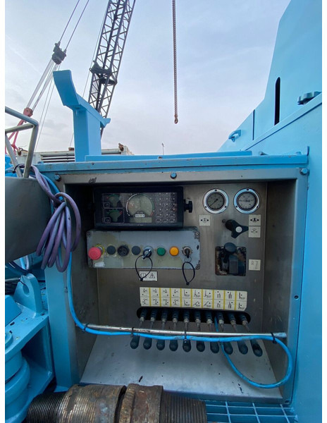 Soilmec PSM 1350 - Μηχάνημα διάτρησης: φωτογραφία 4 Soilmec PSM 1350 - Μηχάνημα διάτρησης: φωτογραφία 4