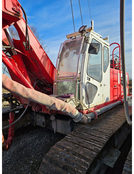 Soilmec R312 /200 - Μηχάνημα διάτρησης: φωτογραφία 1 Soilmec R312 /200 - Μηχάνημα διάτρησης: φωτογραφία 1