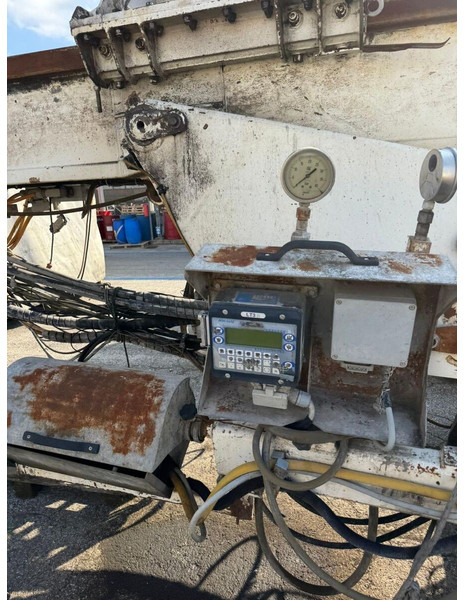 Soilmec R312 / 200 - Γεωτρύπανο: φωτογραφία 3 Soilmec R312 / 200 - Γεωτρύπανο: φωτογραφία 3