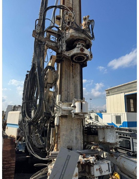 Soilmec R312 / 200 - Γεωτρύπανο: φωτογραφία 1 Soilmec R312 / 200 - Γεωτρύπανο: φωτογραφία 1